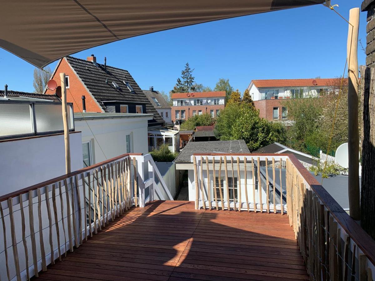 Fischerhaus Von 1680 Travemuende * Lübeck